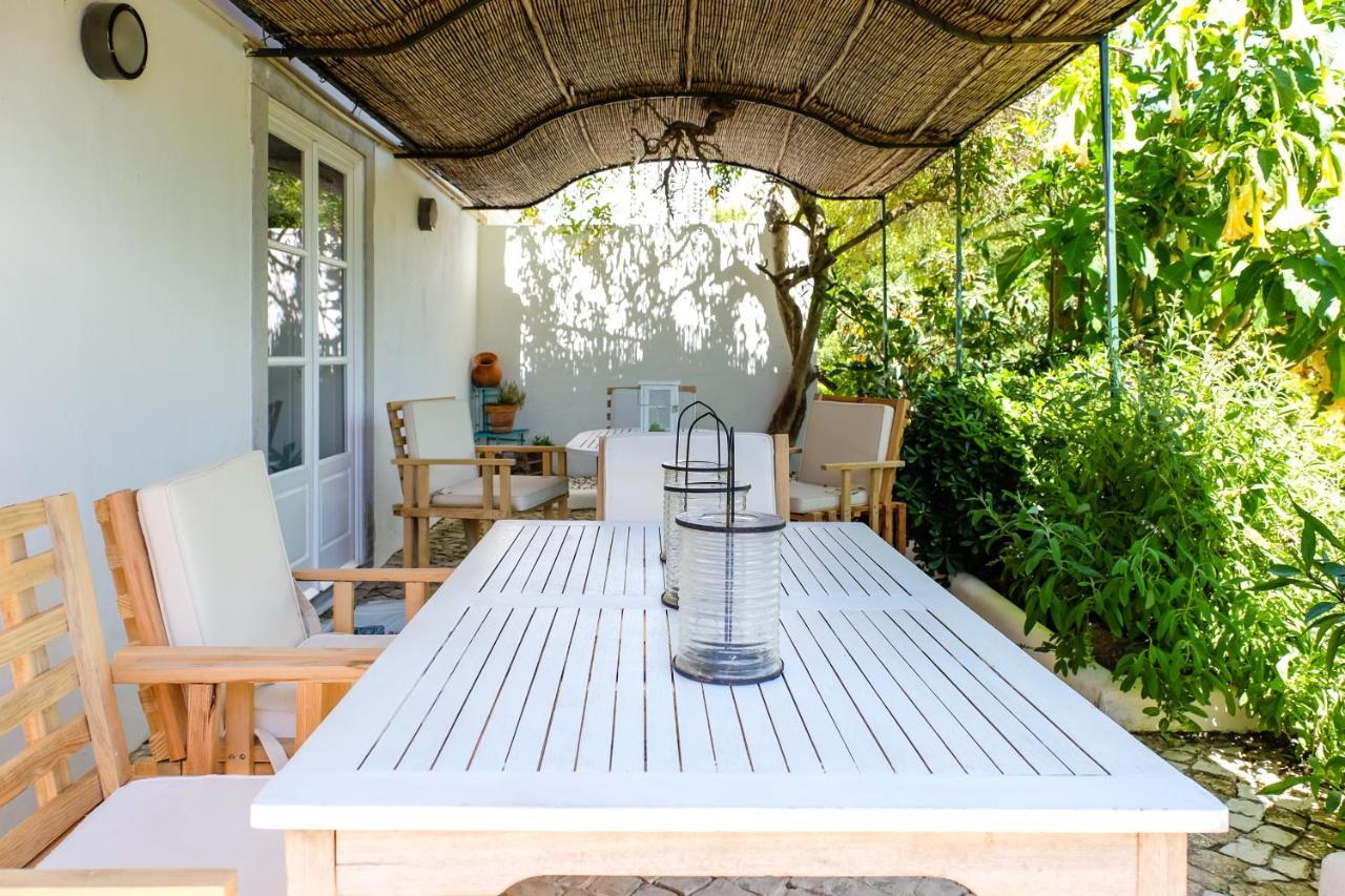 Casa Vale Del Rei Hotel Tavira Eksteriør billede
