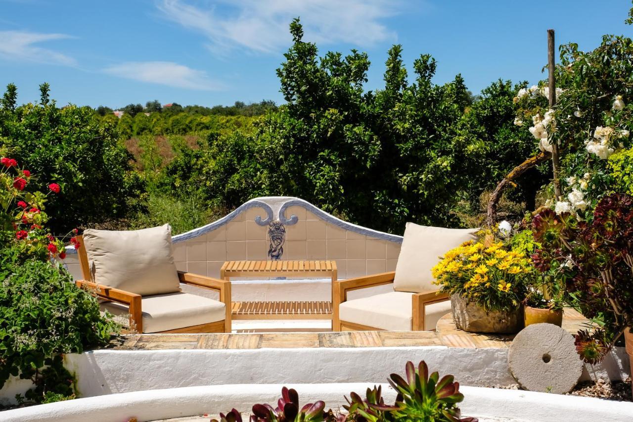 Casa Vale Del Rei Hotel Tavira Eksteriør billede