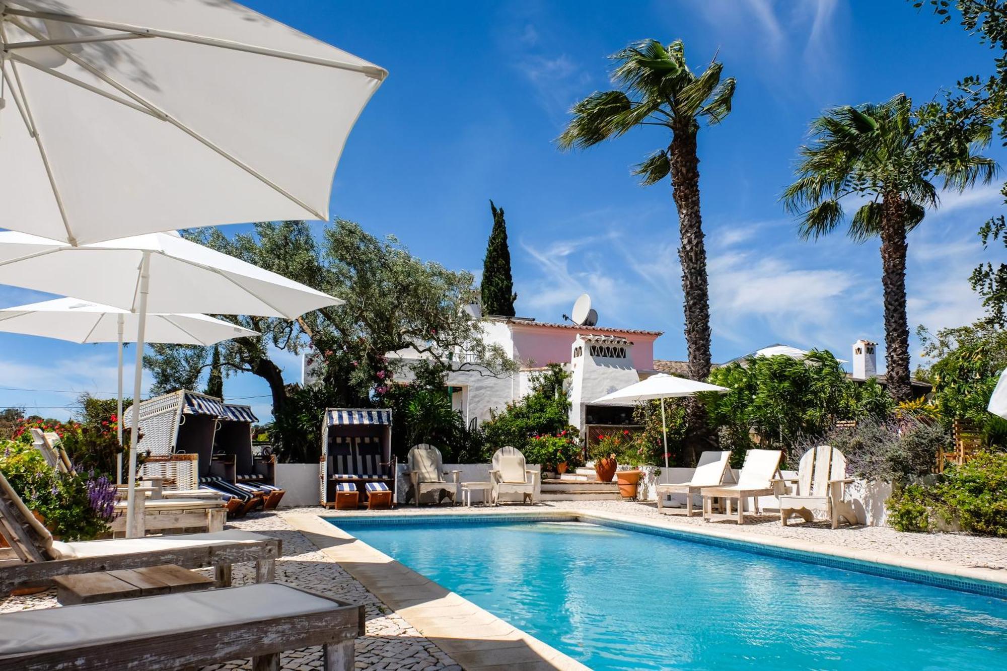 Casa Vale Del Rei Hotel Tavira Eksteriør billede